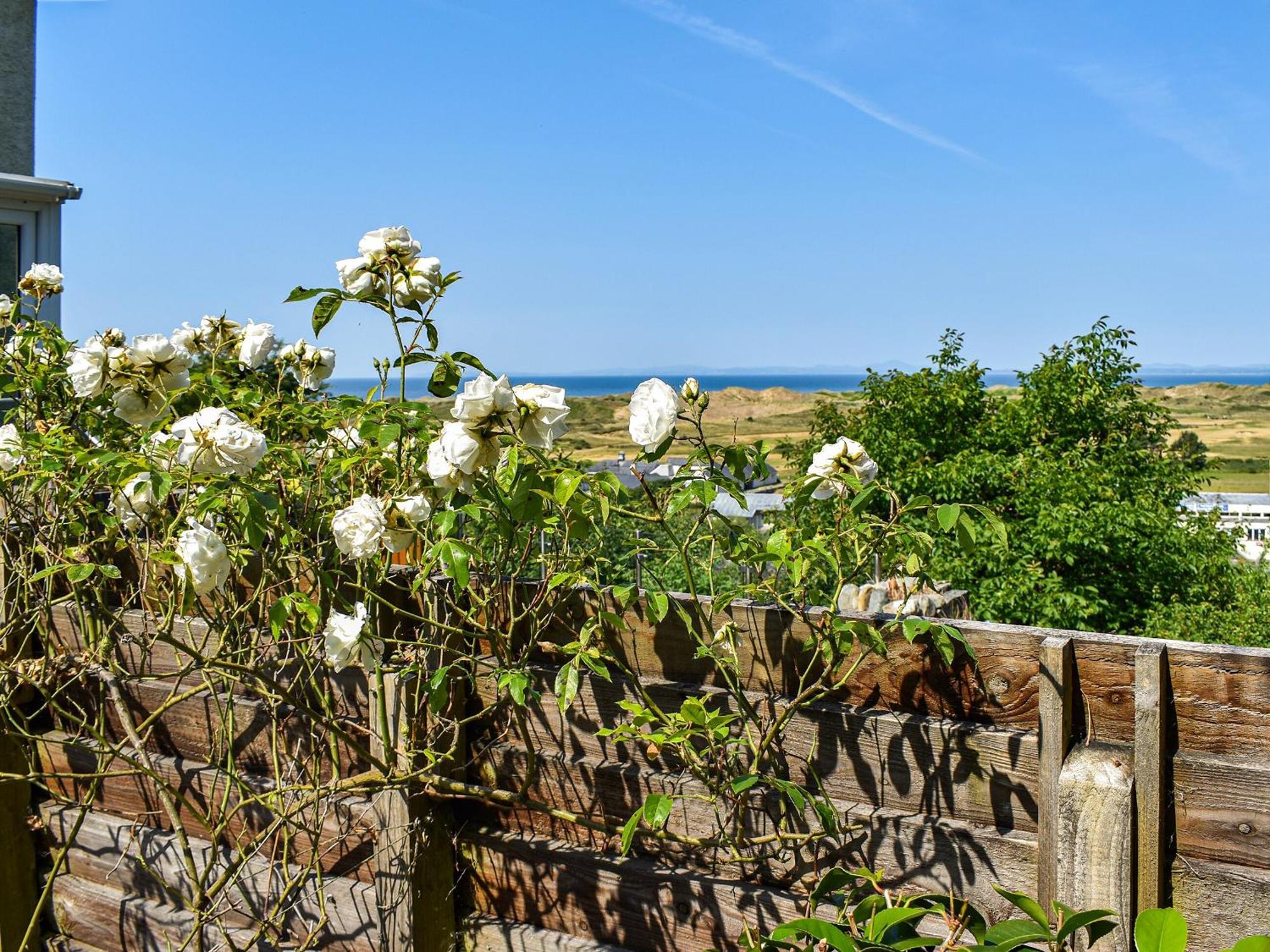 Gorwel Villa Harlech Exterior photo